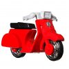 Deadpool Scooter Roja