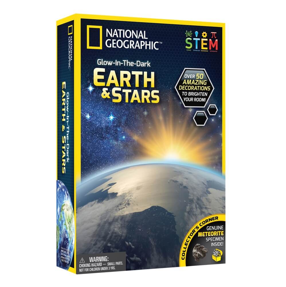 Earth & Stars National Geographic