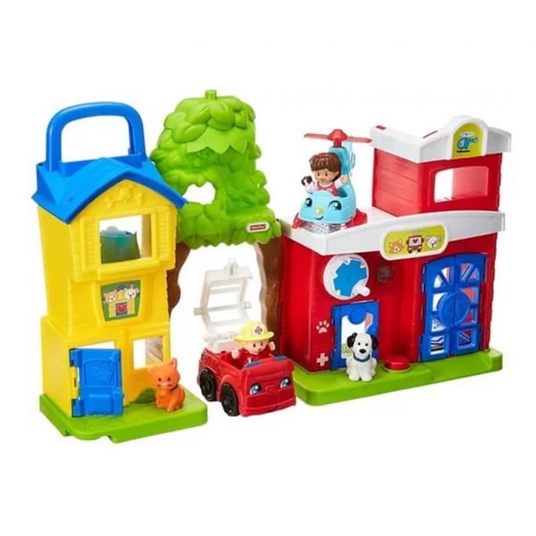 Estación Rescate De Mascotas