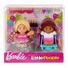 Barbie Fiesta Little People