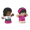 Barbie Fiesta De Pijamas Little People