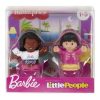 Barbie Fiesta De Pijamas Little People
