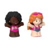 Barbie Natación Little People