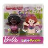 Barbie Natación Little People