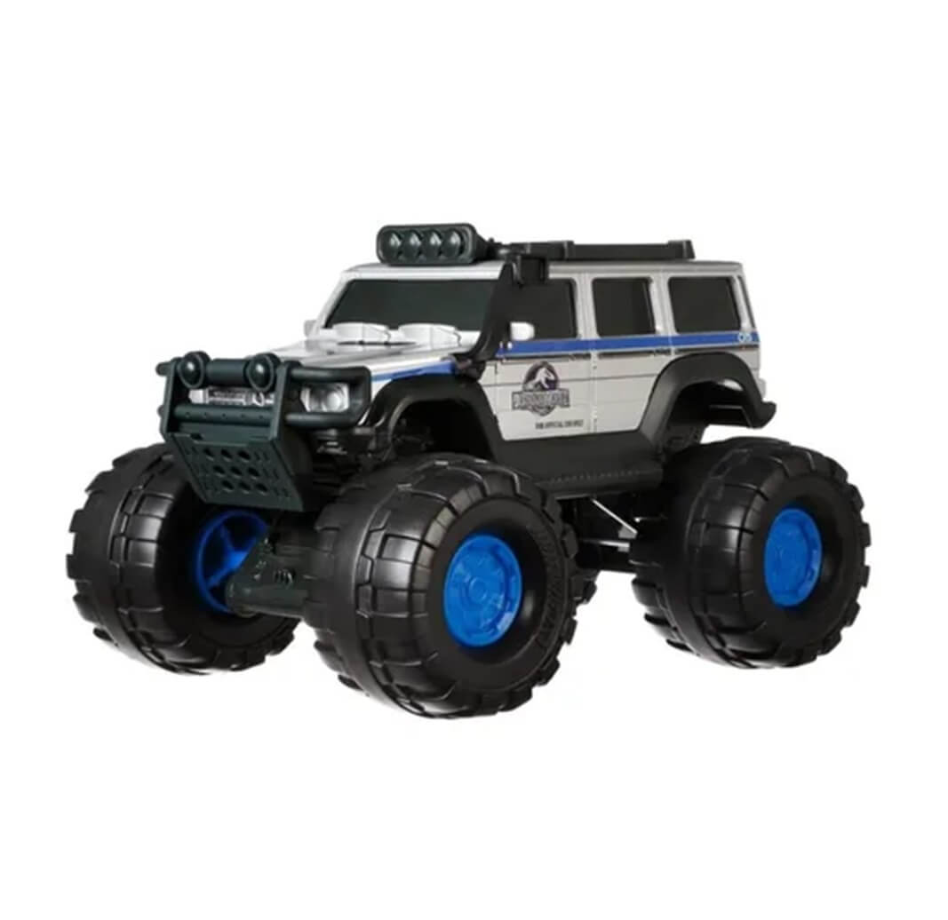 Jeep 14 Mercedes Benz G 550 Jurassic World