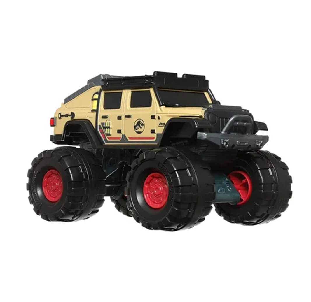 Jeep Gladiator Jurassic World