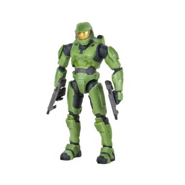 Master Chief With Dual SMGS
