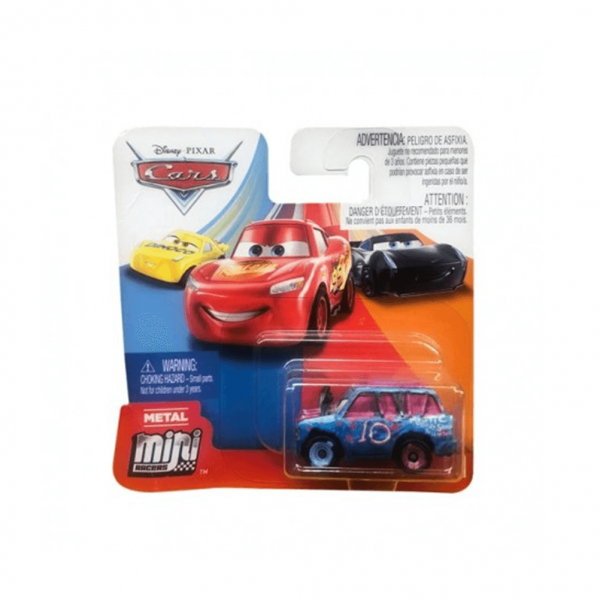 Blind Spot Mini Racers