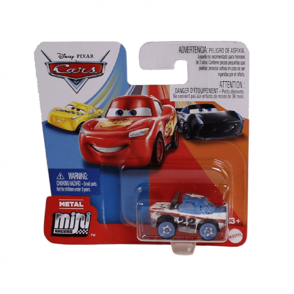 Cigalert Mini Racers