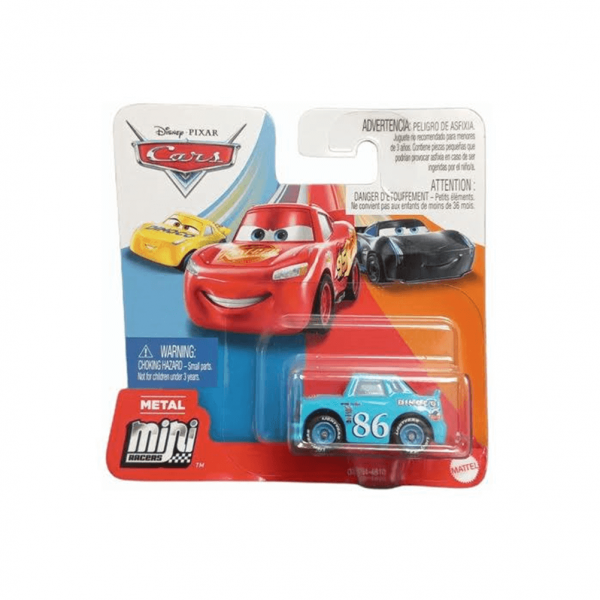 Dinoco Chick Hicks Mini Racers