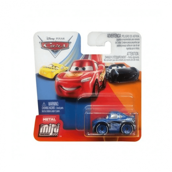 Dud Throttleman Mini Racers