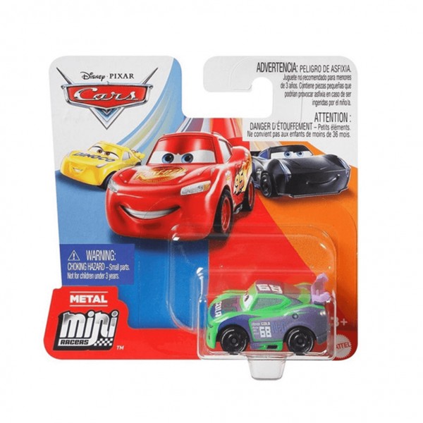 H J Hollis Mini Racers