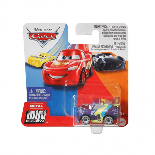 J D McPILLAR Mini Racers
