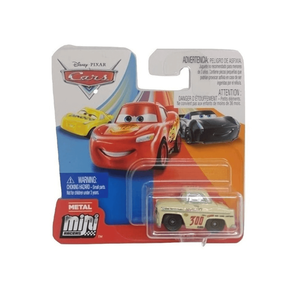 Leroy Heming Mini Racers