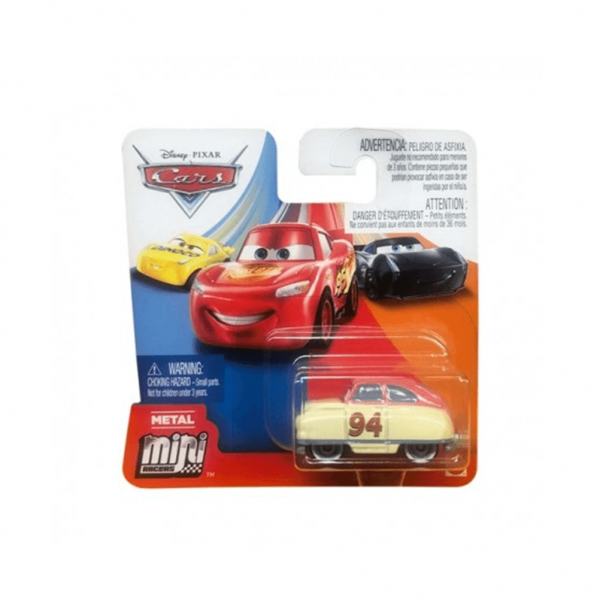 Louise Nash Mini Racers