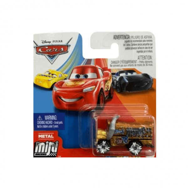 Miss Fritter Mini Racers