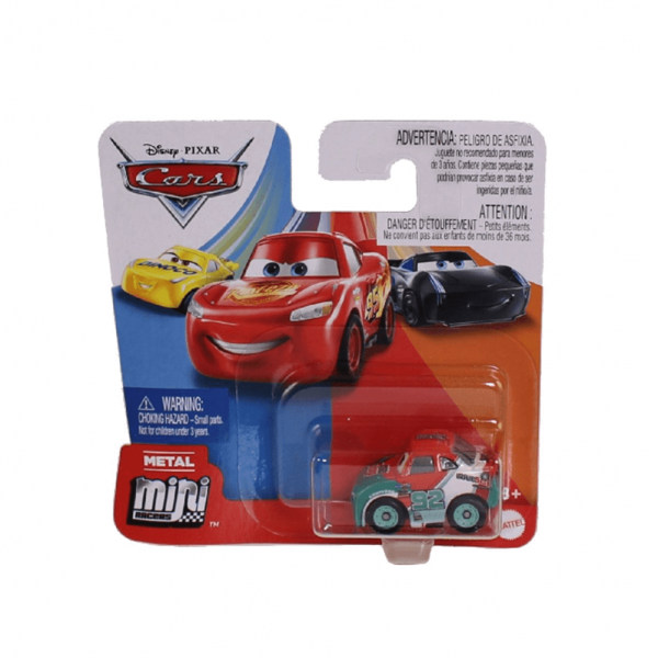Murray Clutchburn Mini Racers