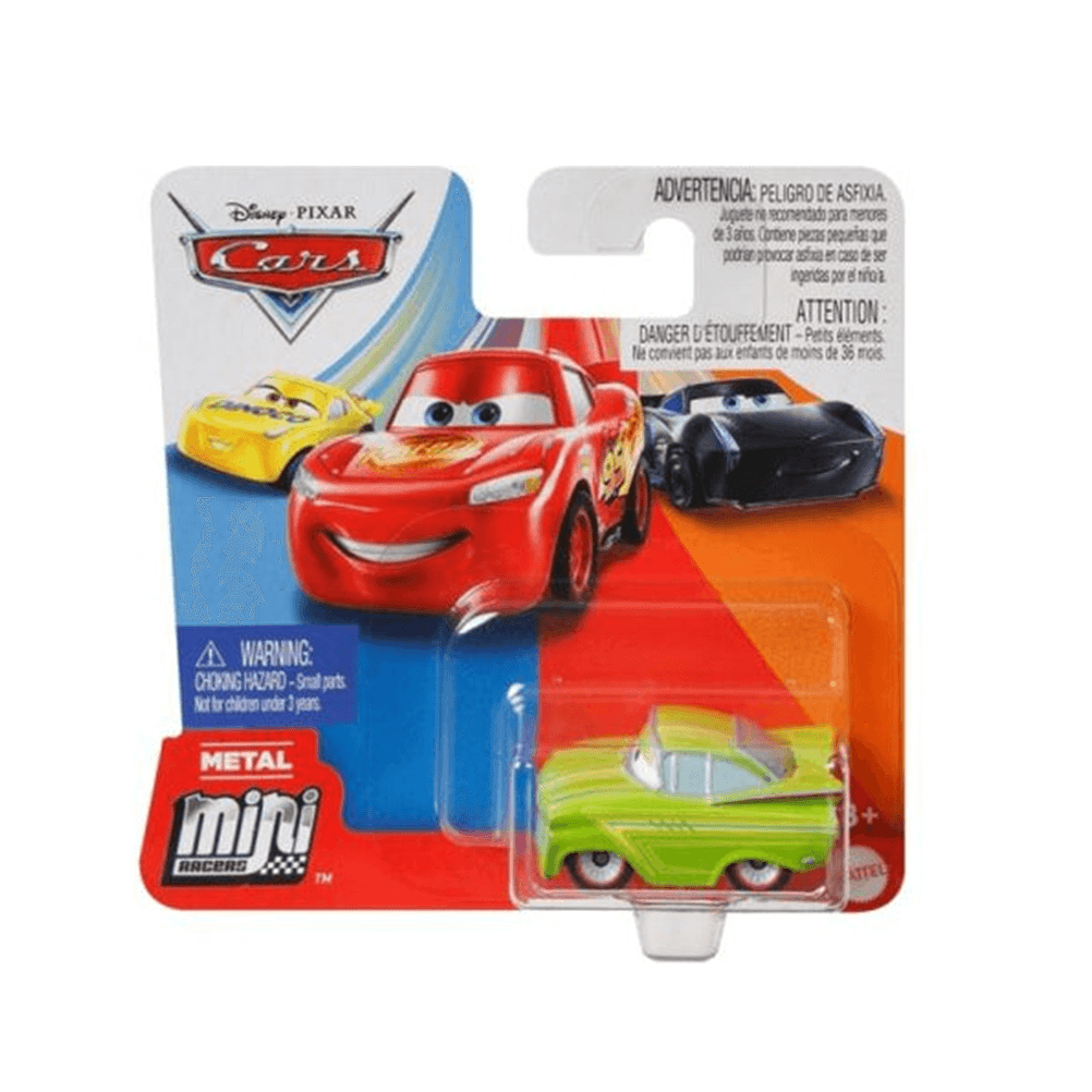 Ramone Mini Racers