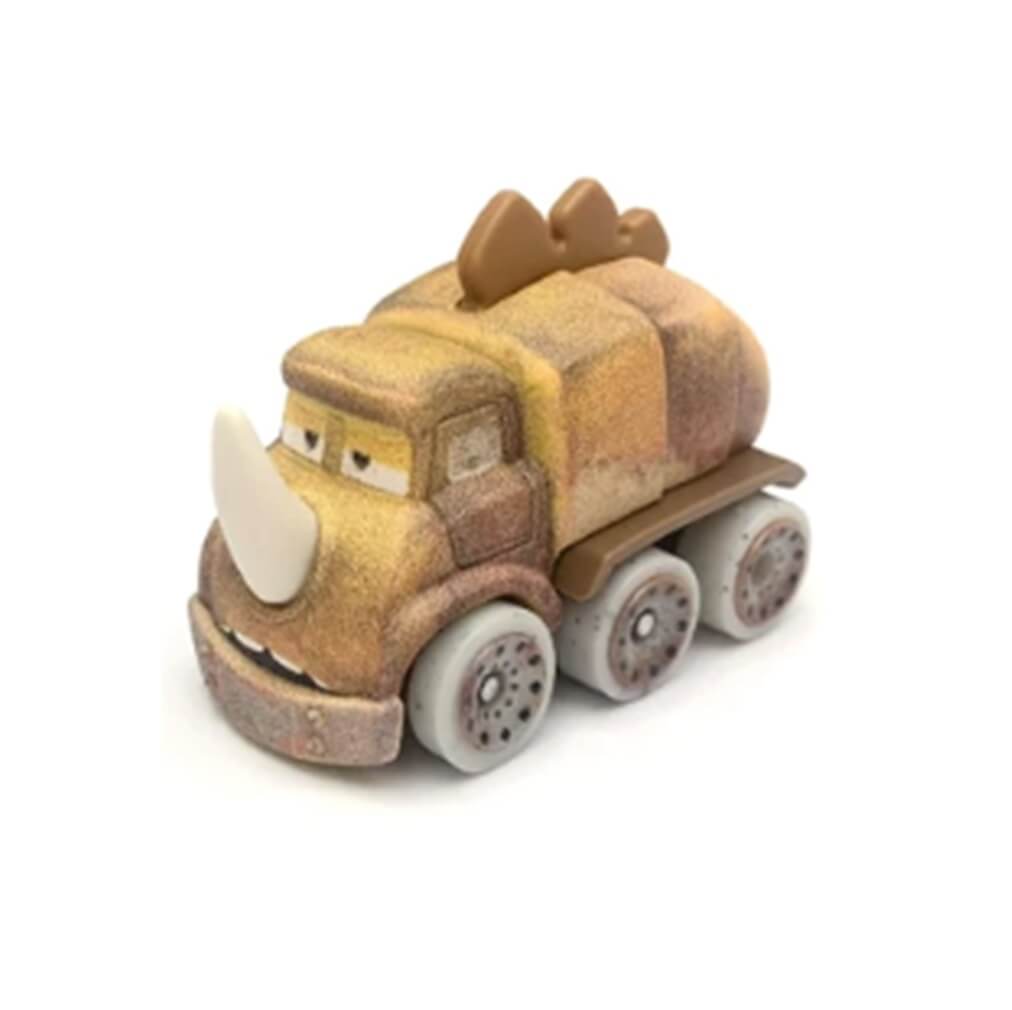 Quadratorquisauro mini racers