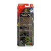 Todo Terreno Jurassic World Matchbox