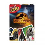 Uno Gigante Jurassic World