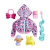 Barbie Extra Moditas Extra Sudadera Rosa