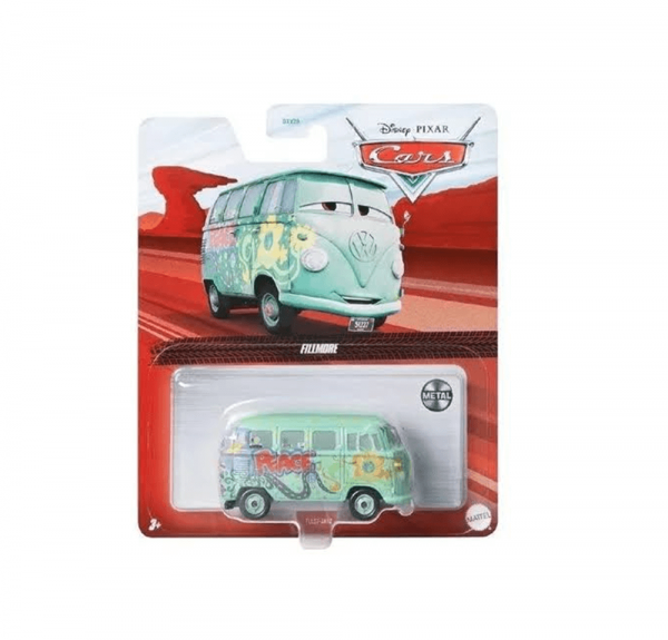 Fillmore Carro De Metal
