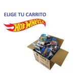 Carrito Hot Wheels