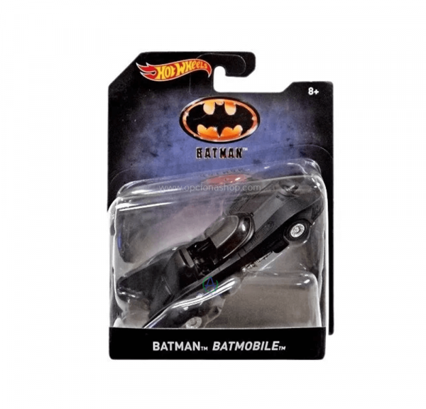 Batman Batmobile Hot Wheels