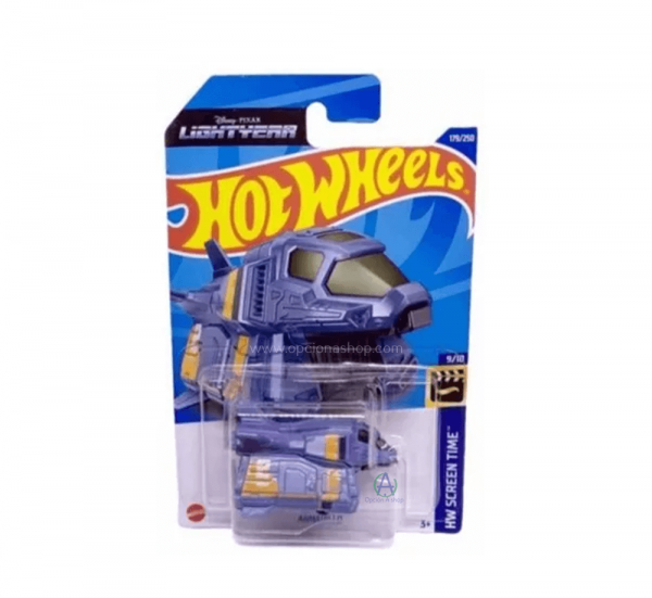 The Armadillo Hot Wheels