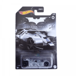 The Dark Knight Batmobile Hot Wheels