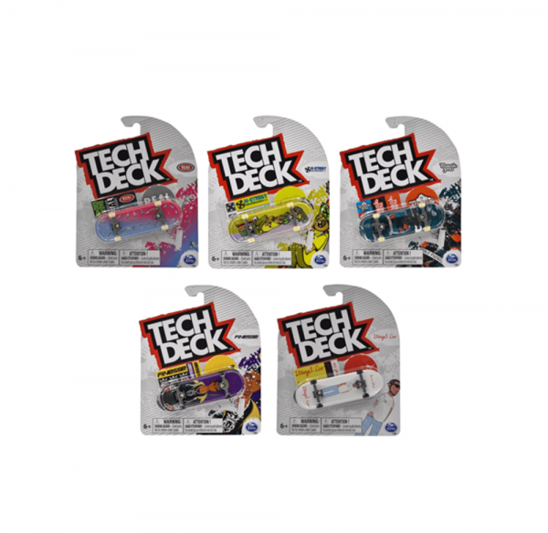 Patineta Tech Deck