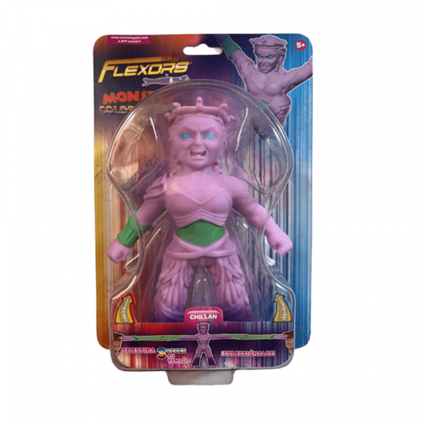 Chillan Flexors Monster Color Power
