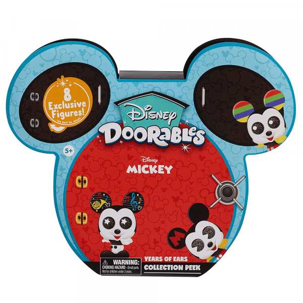 Doorables Mickey Mouse Colección Years of Ears Peek