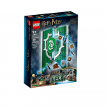 Estandarte de la Casa Slytherin