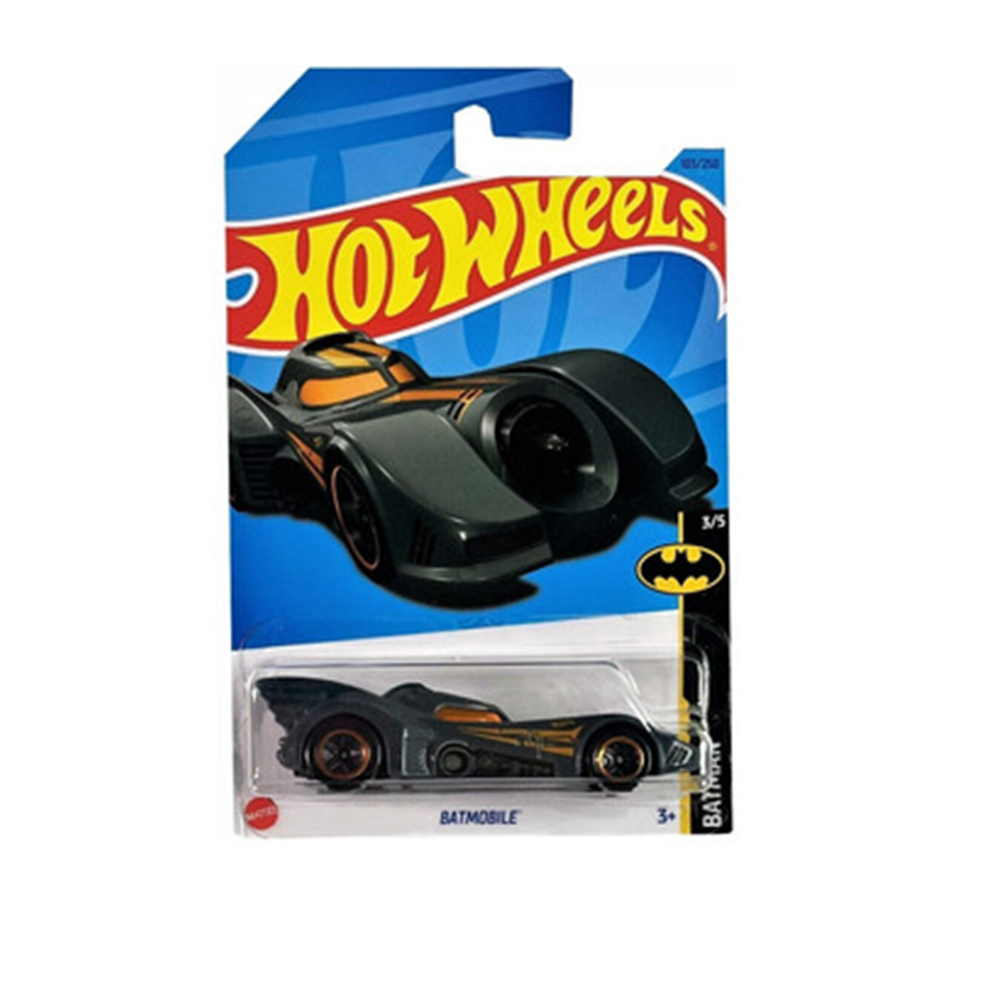 Hot Wheels Batmobile 5-5 HKG99 Batman