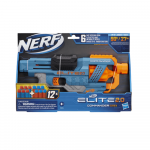 Lanzador Nerf Commander