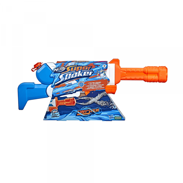 Lanzador de Agua Nerf Twister