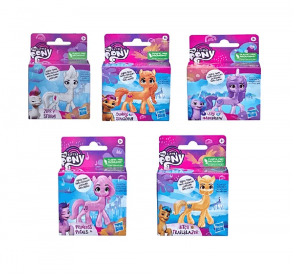 My Little Pony Cristalino