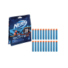 Nerf Paquete de 20 dardos 2.0  