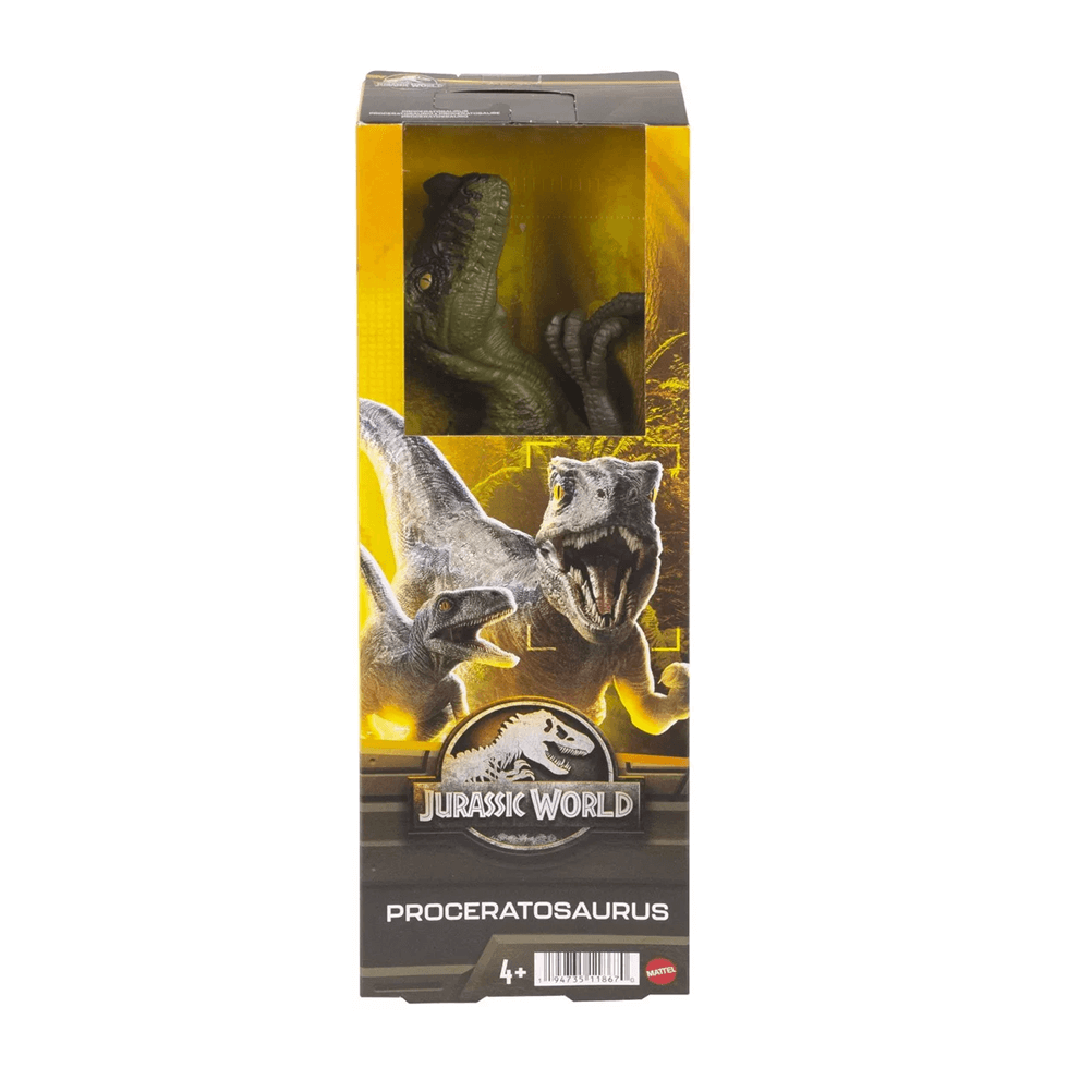 Proceratosaurus Jurassic World