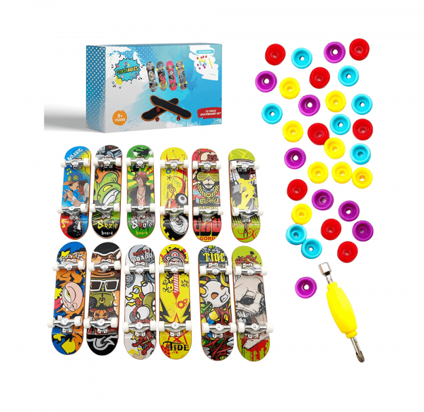 Skateboards 12 Pack