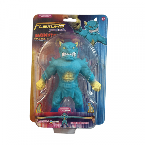 Tolomaq Flexors Monster Color Power