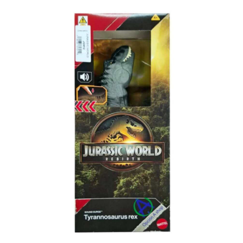 Tyrannosaurus Rex Sound Surge