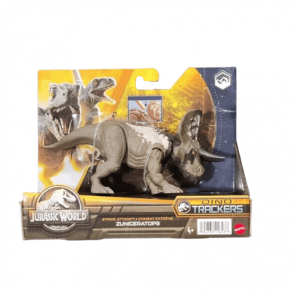 Zuniceratops Combat Extreme Jurassic World