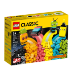 Diversión Creativa: Neón Lego
