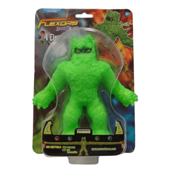 Faunus Flexors 4 Elements Series Tierra Árbol Planta