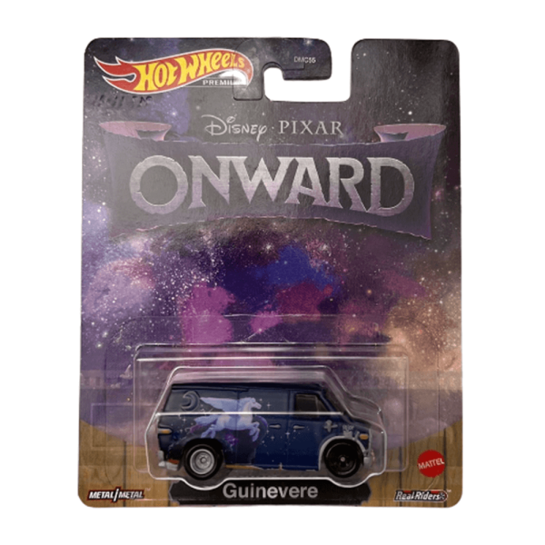 Guinevere Onward Hot Wheels Premium