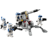 Pack de Combate: Soldados Clon de la 501 Lego