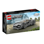 Pagani Utopia Lego